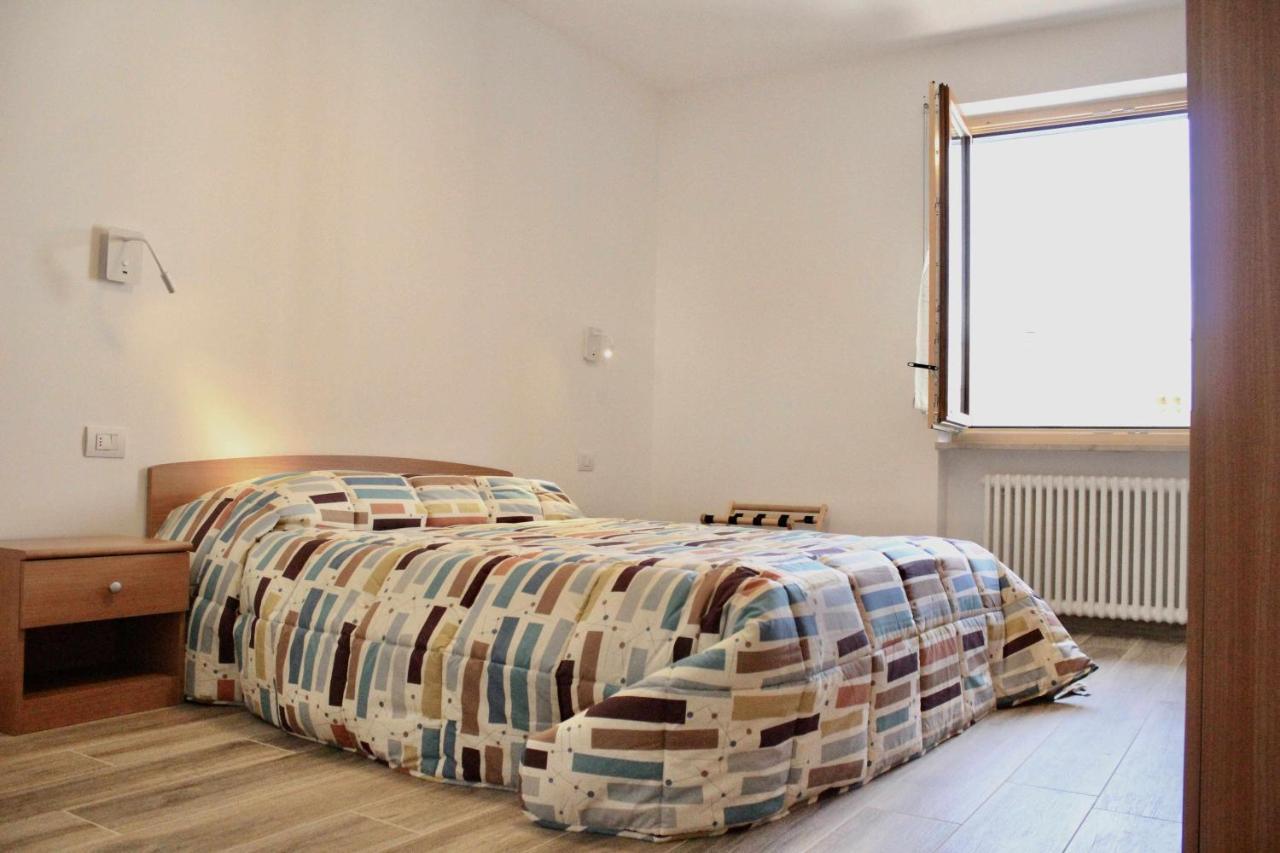 Apartamento Casa Del Tempo Rosa Tassullo Ospitar Exterior foto