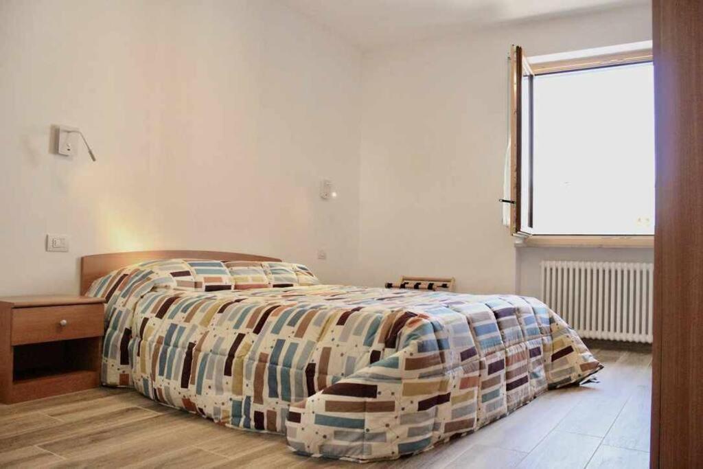 Apartamento Casa Del Tempo Rosa Tassullo Ospitar Exterior foto