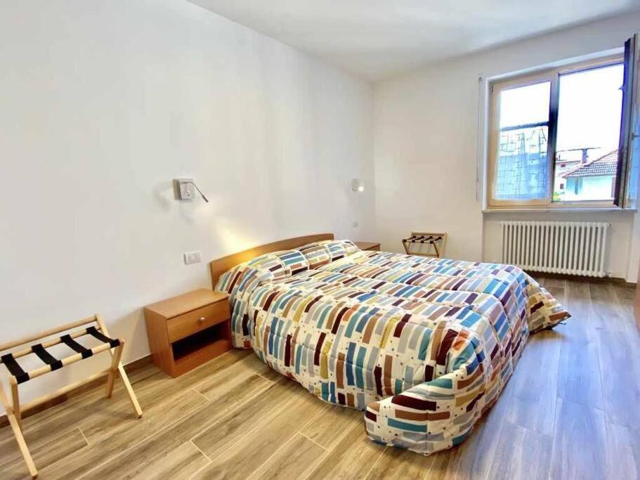 Apartamento Casa Del Tempo Rosa Tassullo Ospitar Exterior foto